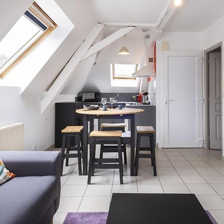Gite De L'Artiste Segre ? T2 Confort ? Centre ? 2 Lits Segré Exterior foto